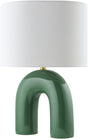 Surya Calvert CVE-002 24"H x 15"W x 11"D Lamp
