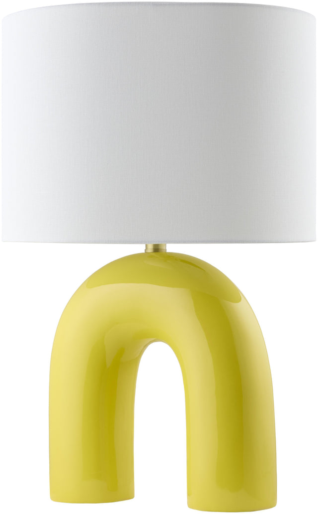 Surya Calvert CVE-004 24"H x 15"W x 11"D Lamp