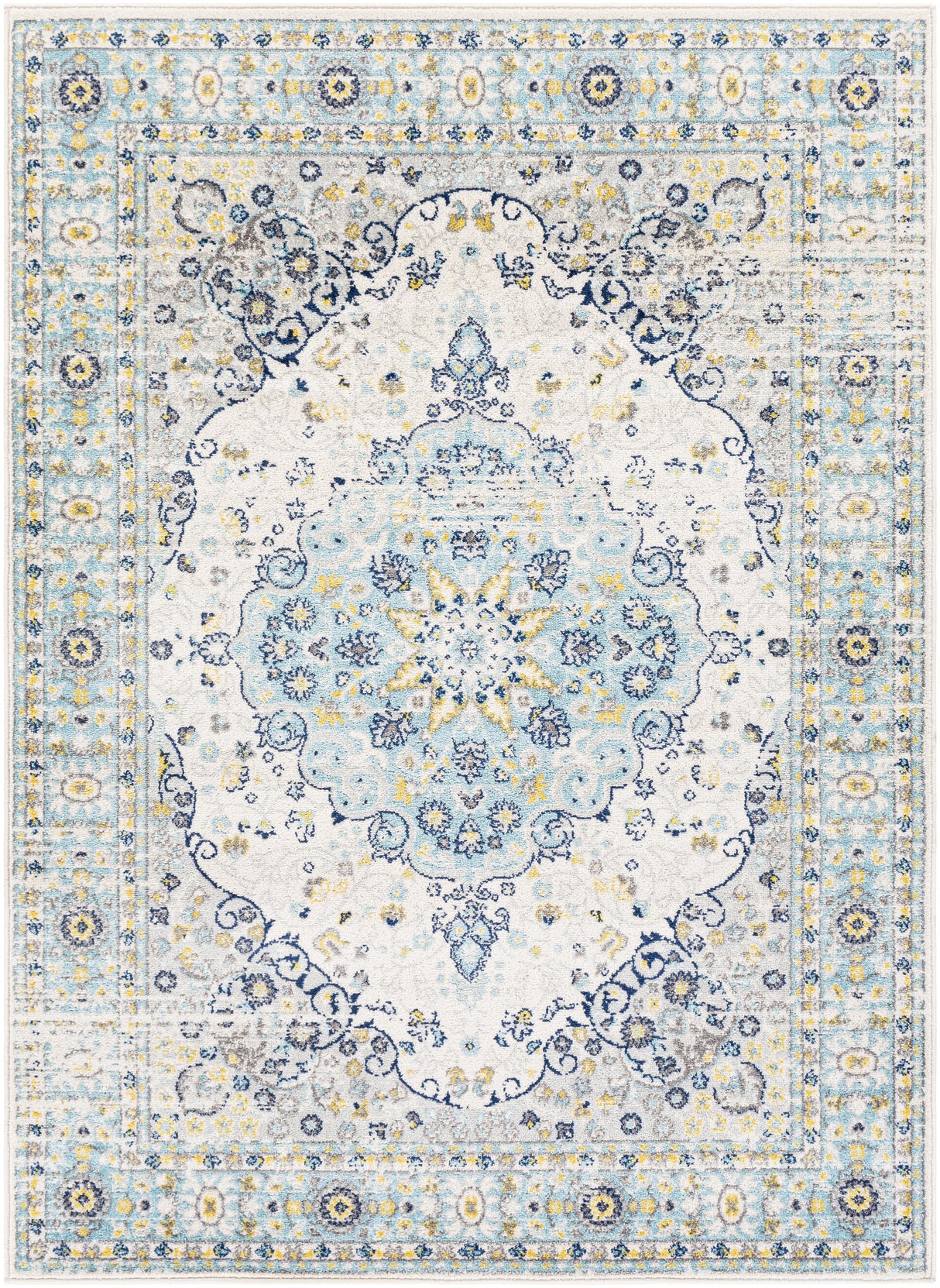 Surya Chester CHE-2334 7'10" x 10'3" Rug