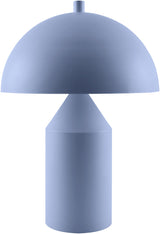 Surya Elder EER-007 21"H x 14"W x 14"D Lamp