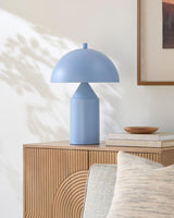 Livabliss Elder EER-007 21"H x 14"W x 14"D Table Lighting