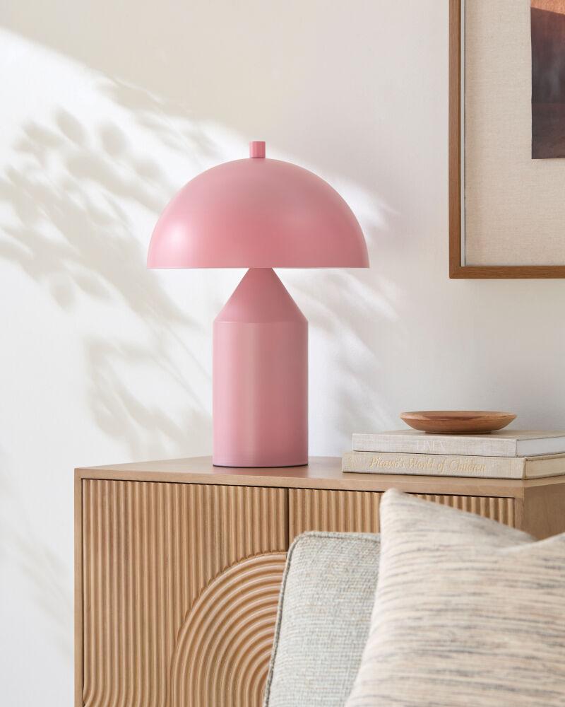Livabliss Elder EER-009 21"H x 14"W x 14"D Table Lighting