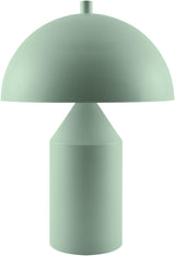 Surya Elder EER-008 21"H x 14"W x 14"D Lamp