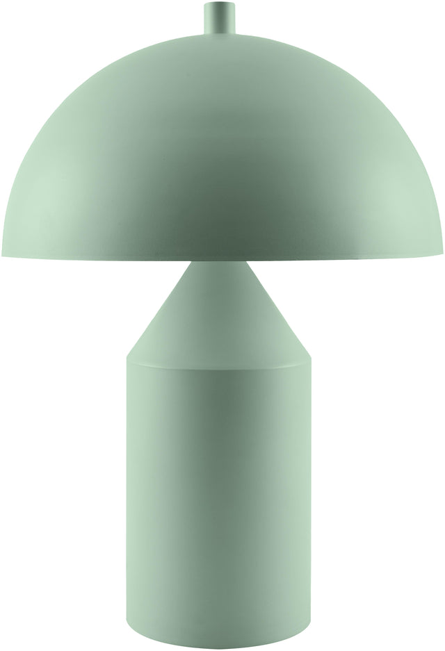 Surya Elder EER-008 21"H x 14"W x 14"D Lamp