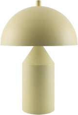 Surya Elder EER-010 21"H x 14"W x 14"D Lamp