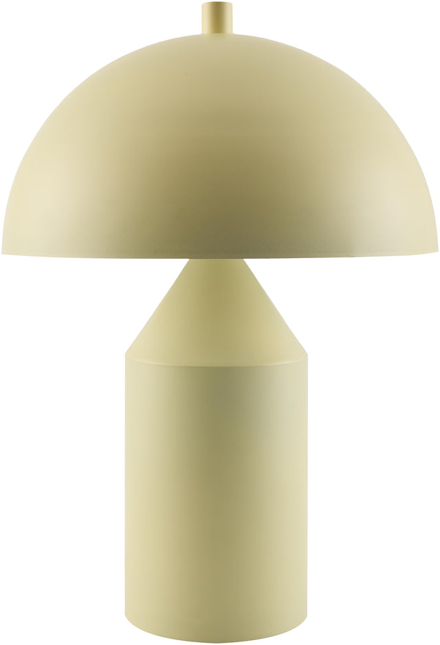 Surya Elder EER-010 21"H x 14"W x 14"D Lamp