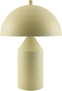 Surya Elder EER-010 21"H x 14"W x 14"D Lamp