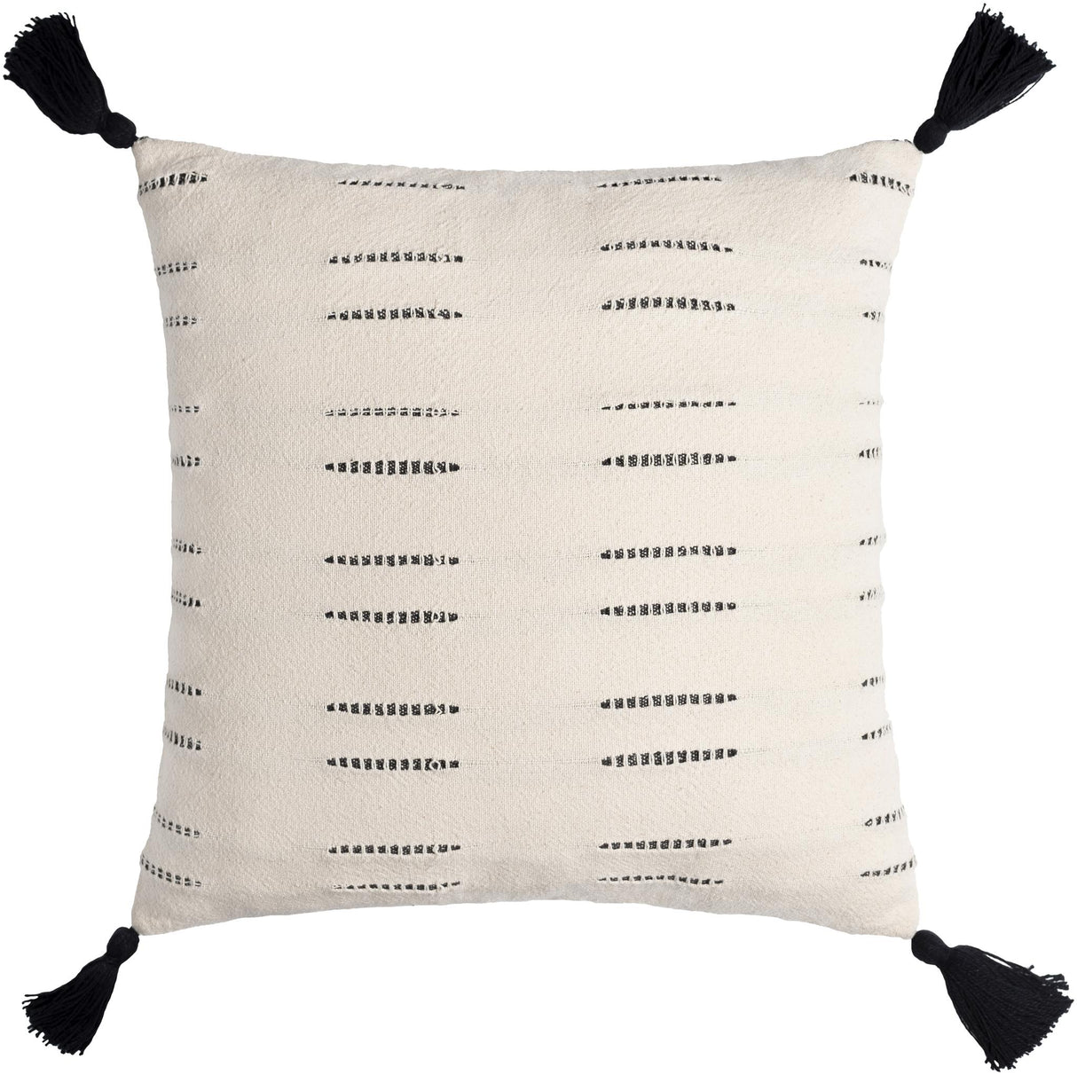 Surya Eden EDN-001 18"H x 18"W Pillow Cover