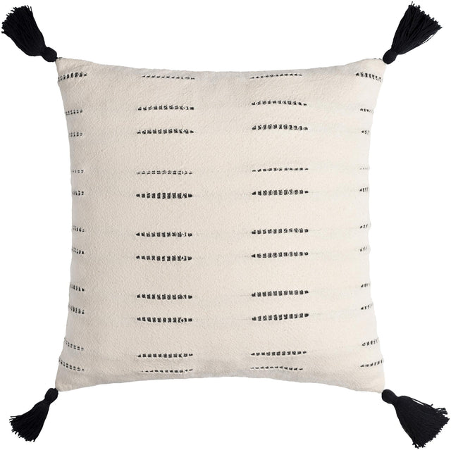 Surya Eden EDN-001 18"H x 18"W Pillow Cover