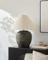 Livabliss Forest FRT-009 26"H x 20"W x 20"D Table Lighting