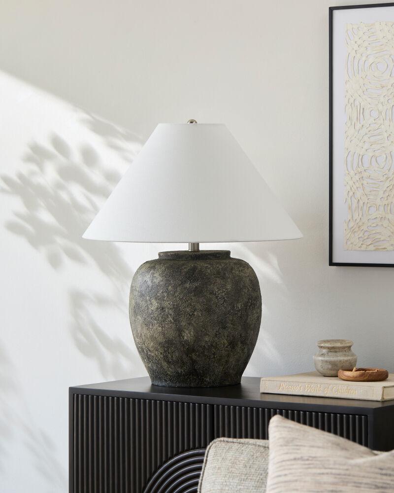 Livabliss Forest FRT-010 26"H x 20"W x 20"D Table Lighting