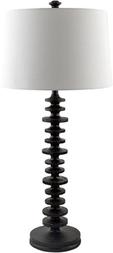 Surya Merrill GAME-001 37"H x 17"W x 17"D Lamp