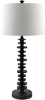 Surya Merrill GAME-001 37"H x 17"W x 17"D Lamp