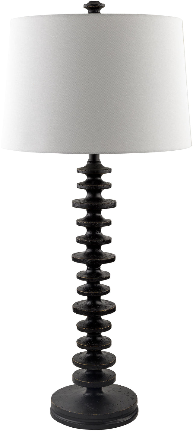 Surya Merrill GAME-001 37"H x 17"W x 17"D Lamp