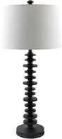 Surya Merrill GAME-001 37"H x 17"W x 17"D Lamp