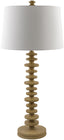 Surya Merrill GAME-002 37"H x 17"W x 17"D Lamp