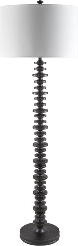 Surya Merrill GAME-003 67"H x 21"W x 21"D Lamp