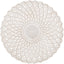 Surya Ionian IONI-001 35"H x 35"W x 1"D Wall Art Piece