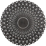 Surya Ionian IONI-002 35"H x 35"W x 1"D Wall Art Piece