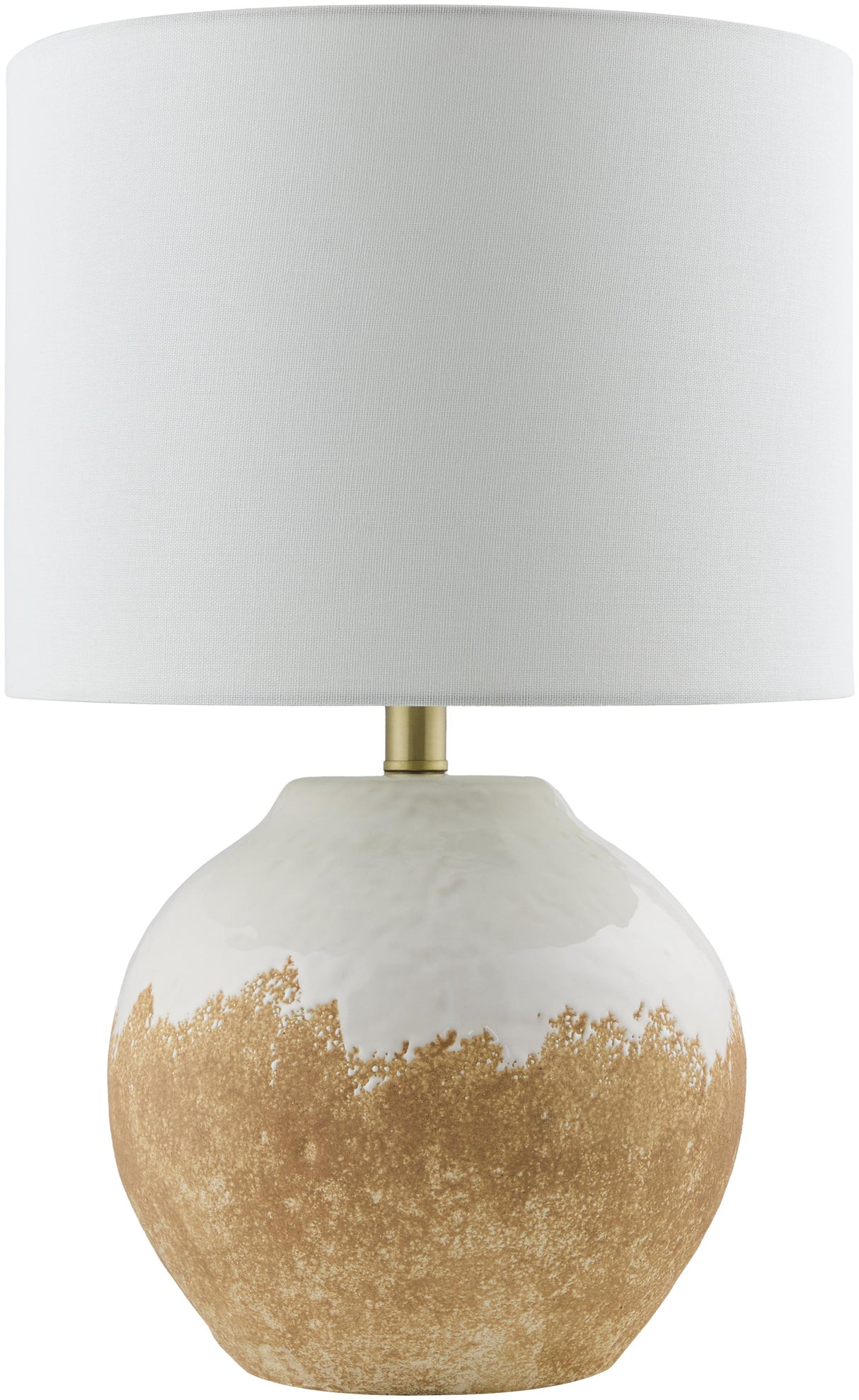 Surya Kidal KDL-001 22"H x 14"W x 14"D Lamp