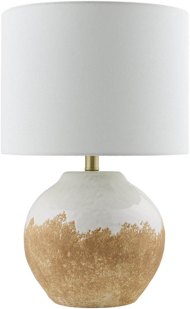 Surya Kidal KDL-001 22"H x 14"W x 14"D Lamp