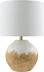 Surya Kidal KDL-001 22"H x 14"W x 14"D Lamp