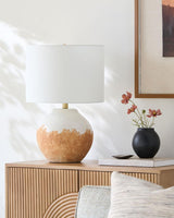 Livabliss Kidal KDL-001 22"H x 14"W x 14"D Table Lighting