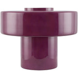 Surya Nozay NZY-009 7"H x 10"W x 10"D Lamp
