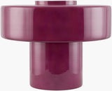 Livabliss Nozay NZY-009 7"H x 10"W x 10"D Table Lighting