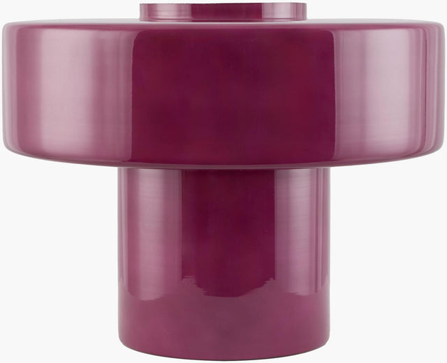 Livabliss Nozay NZY-009 7"H x 10"W x 10"D Table Lighting