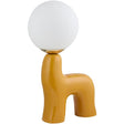 Surya Opal OPA-005 17"H x 7"W x 9"D Lamp