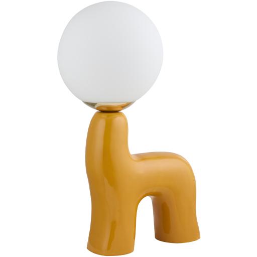 Surya Opal OPA-005 17"H x 7"W x 9"D Lamp