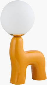 Livabliss Opal OPA-005 17"H x 7"W x 9"D Table Lighting