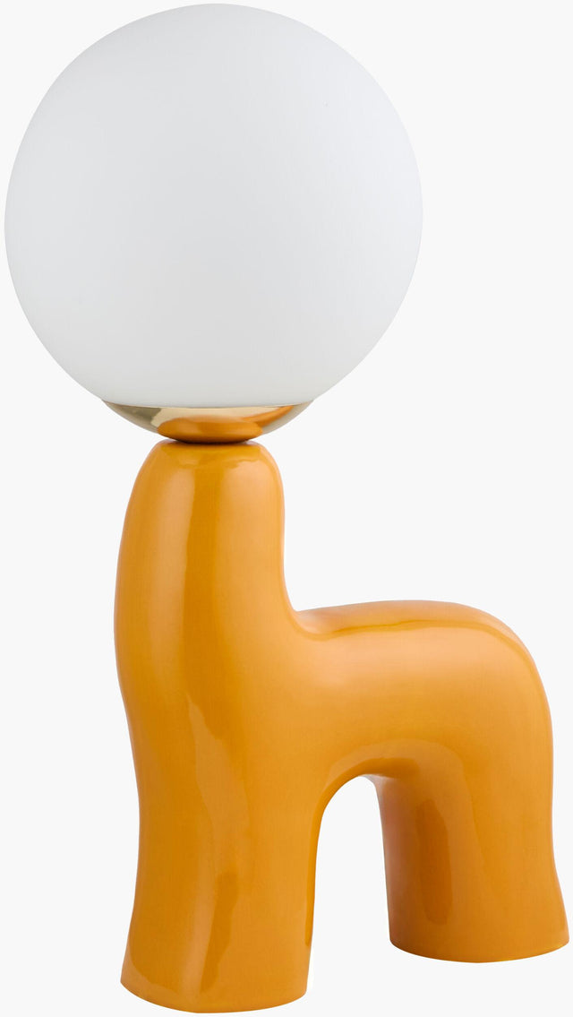 Livabliss Opal OPA-005 17"H x 7"W x 9"D Table Lighting