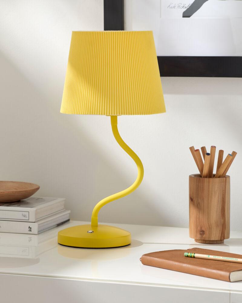 Livabliss Rigel REL-001 21"H x 8"W x 8"D Table Lighting