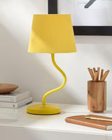 Livabliss Rigel REL-001 21"H x 8"W x 8"D Table Lighting