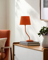 Livabliss Rigel REL-004 21"H x 8"W x 8"D Table Lighting