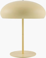 Livabliss Sukimina SKM-003 14"H x 11"W x 11"D Table Lighting