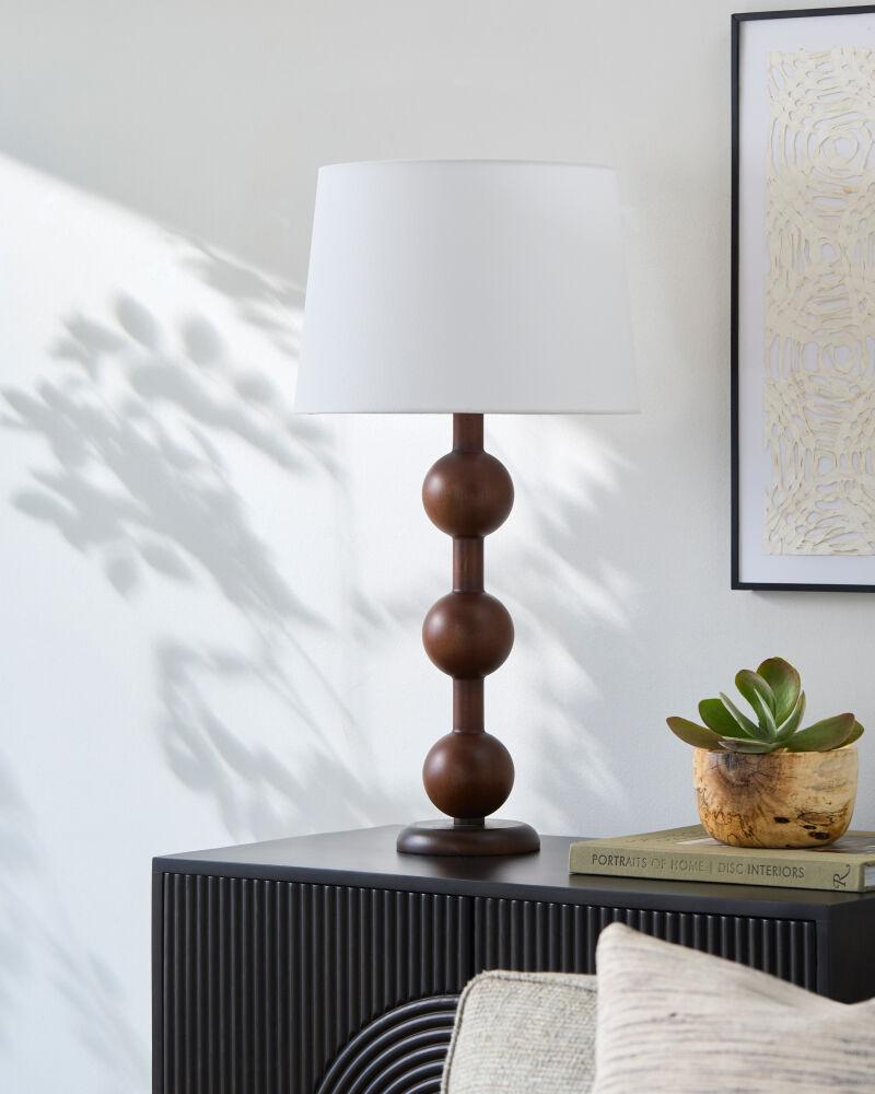 Livabliss Saline SLI-004 28"H x 14"W x 14"D Table Lighting