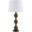 Surya Saline SLI-004 28"H x 14"W x 14"D Lamp