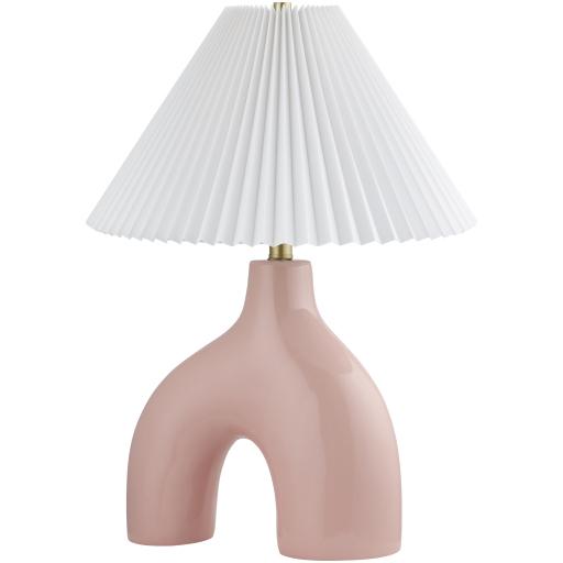 Surya Solara SLR-019 23"H x 17"W x 17"D Lamp