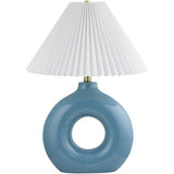 Surya Solara SLR-022 23"H x 17"W x 17"D Lamp