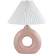 Surya Solara SLR-023 23"H x 17"W x 17"D Lamp