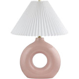 Surya Solara SLR-023 23"H x 17"W x 17"D Lamp