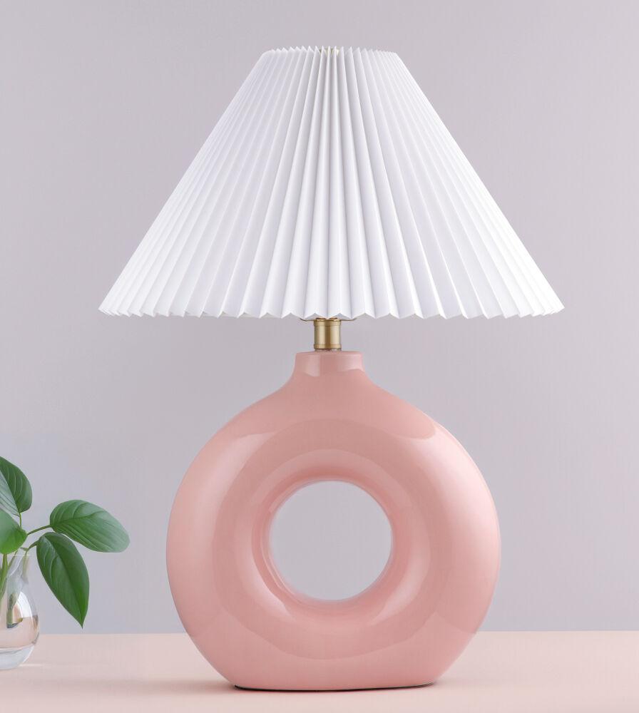 Livabliss Solara SLR-023 23"H x 17"W x 17"D Table Lighting
