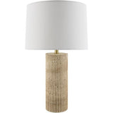Surya Taboye TYE-002 26"H x 15"W x 15"D Lamp