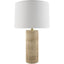 Surya Taboye TYE-002 26"H x 15"W x 15"D Lamp