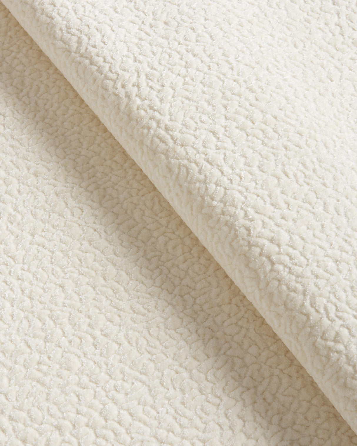 Kravet BARTON CHENILLE SALT Upholstery Fabric