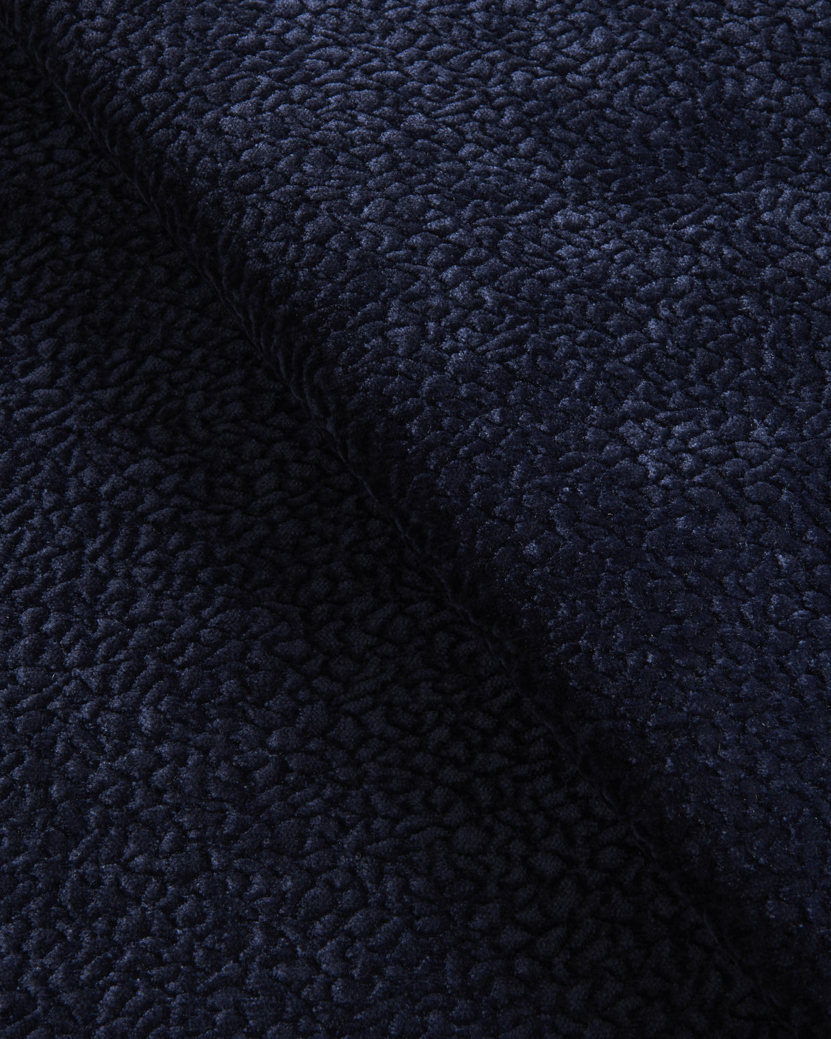 Kravet BARTON CHENILLE NAVY Upholstery Fabric