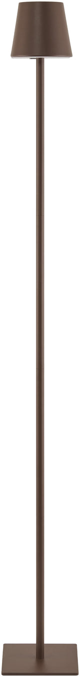 Surya Furnas FRN-002 47"H x 4"W x 4"D Lamp